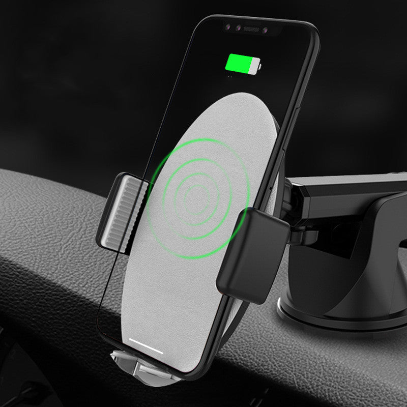 Car Mobile Wireless Charger