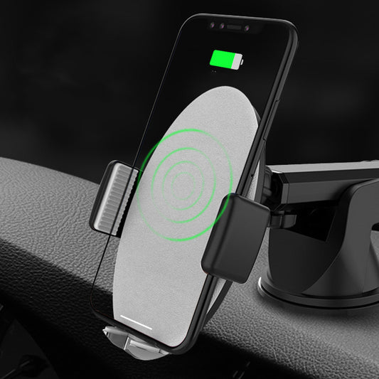 Car Mobile Wireless Charger