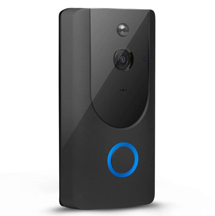 Smart Video Doorbell