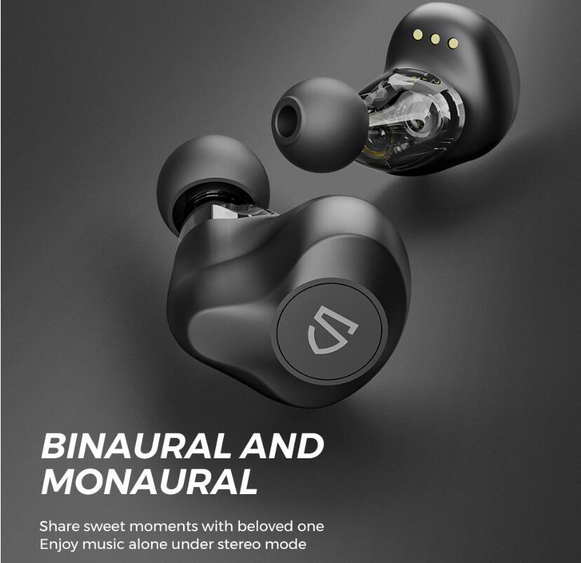 Dynamic Earbud