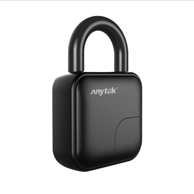 Fingerprint Padlock