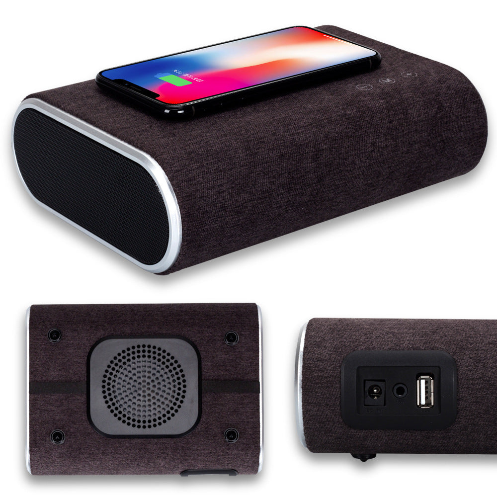 Wireless Speaker Charger