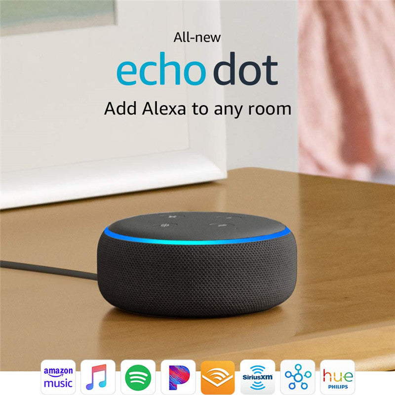 Smart Speaker Voice Assistant