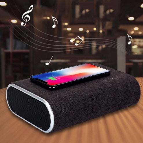 Wireless Speaker Charger