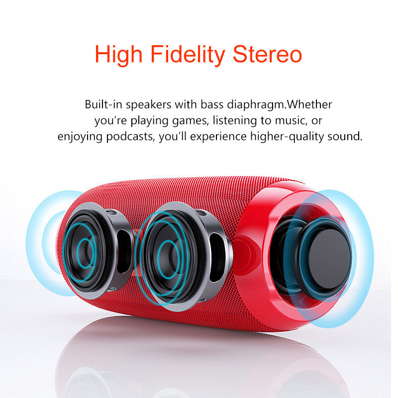 Multifunctional Speaker