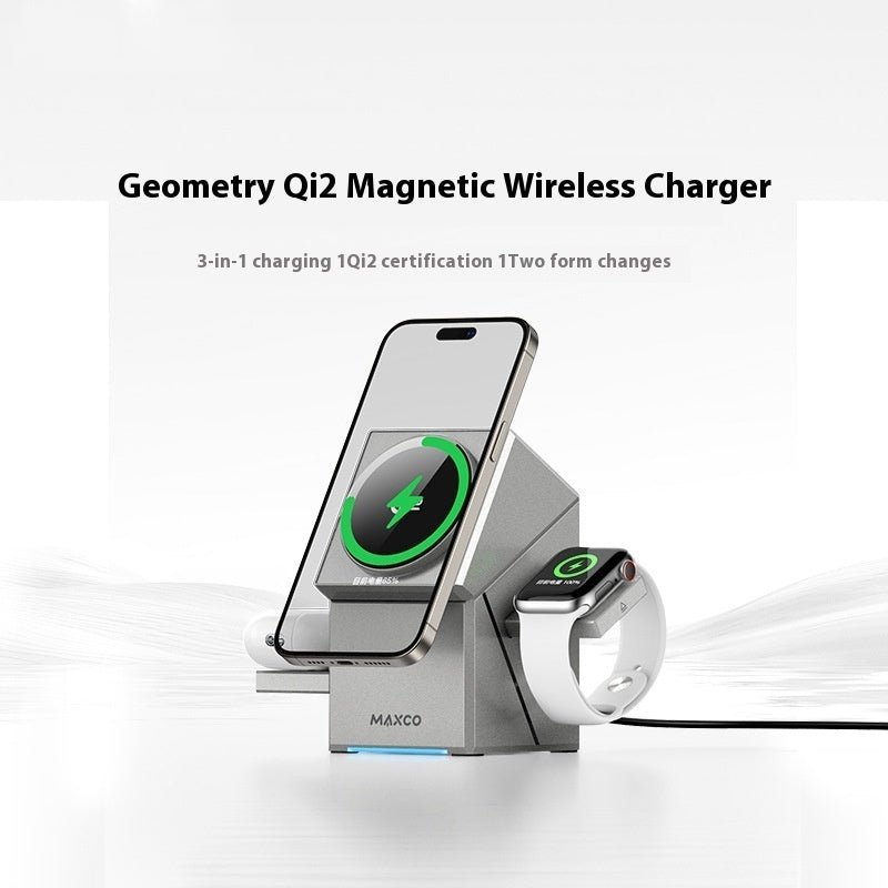 Geometry Qi2 Wireless Charger