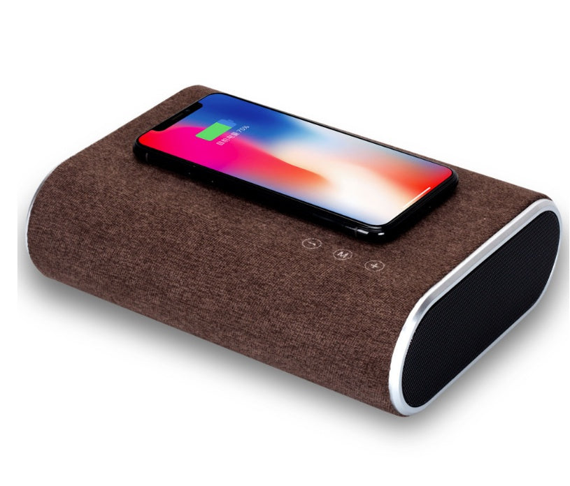 Wireless Speaker Charger