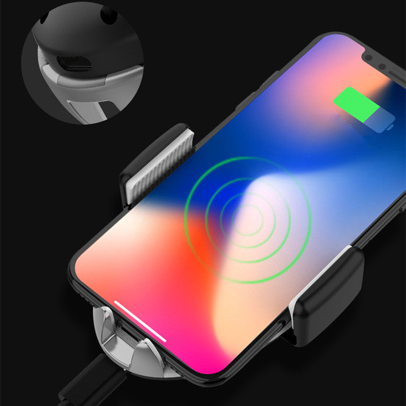 Car Mobile Wireless Charger