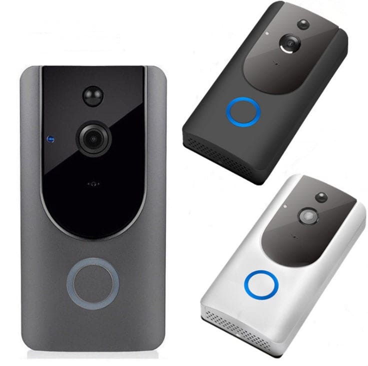 Smart Video Doorbell