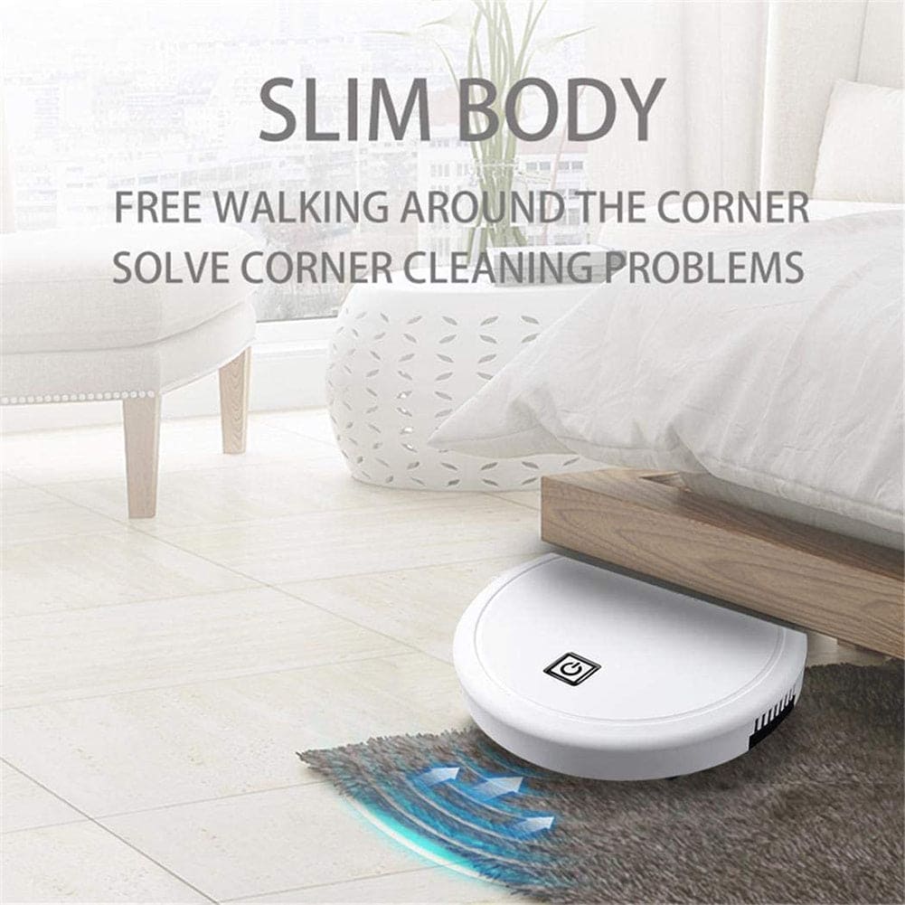 Robot Vacuum Cleaner