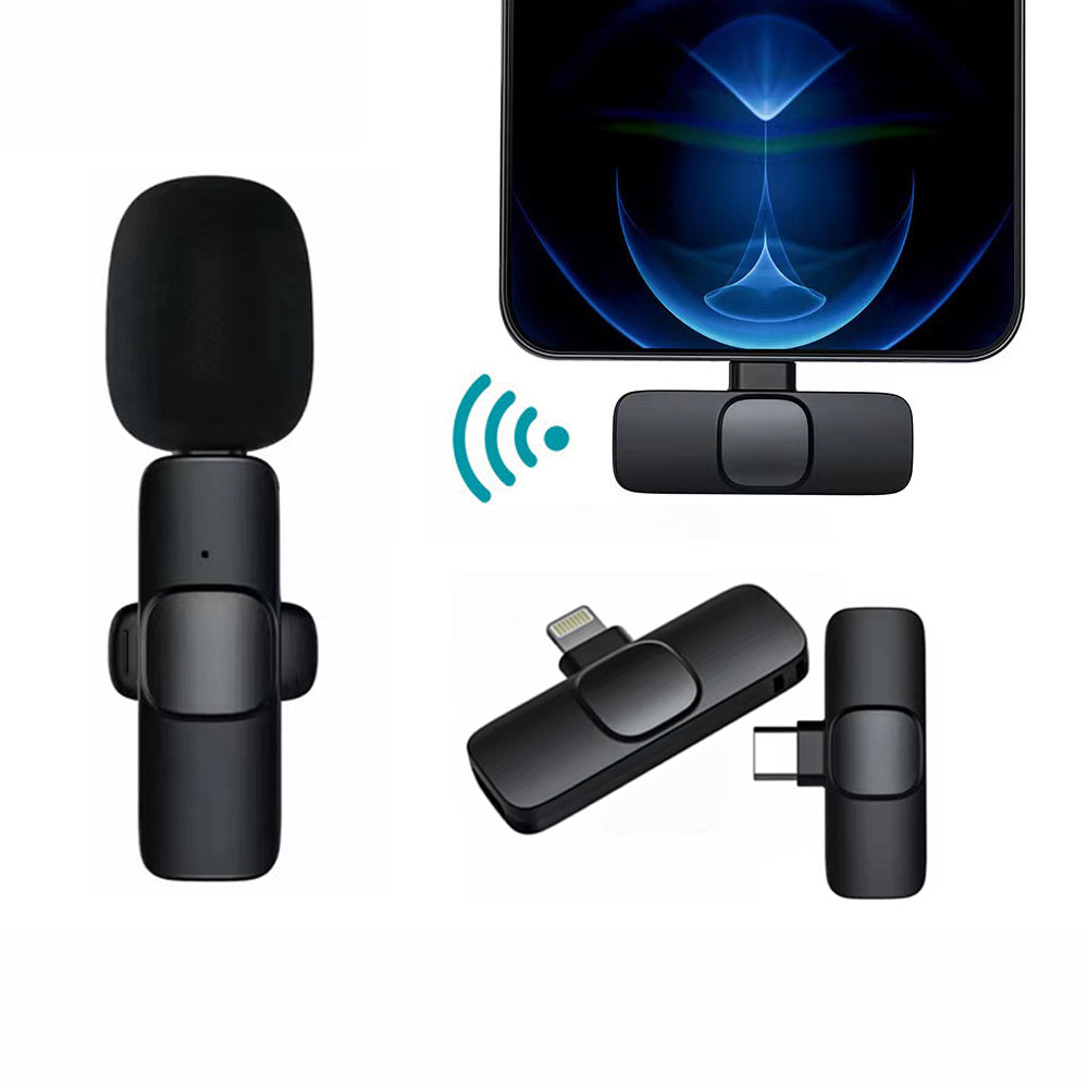 Wireless Microphone