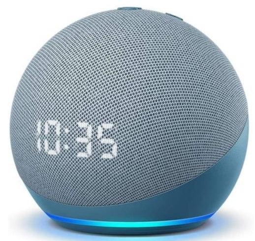 Smart Speaker Voice Assistant