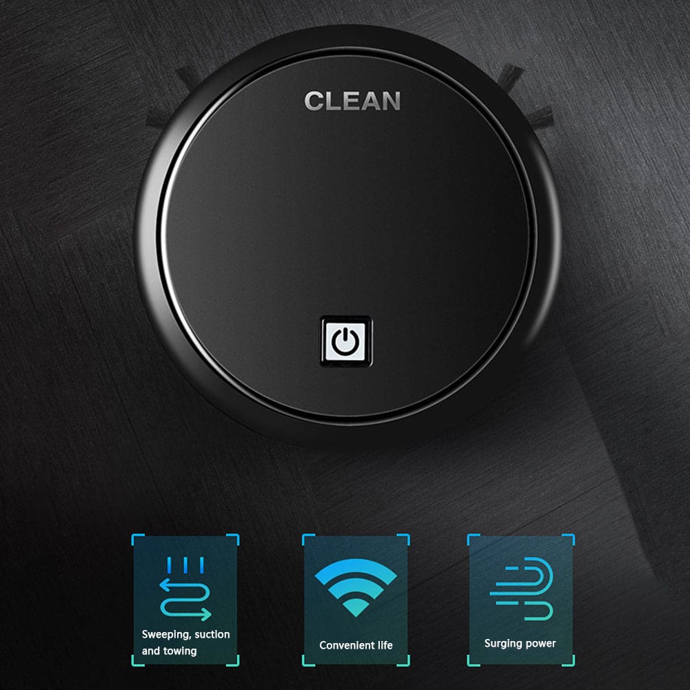 Robot Vacuum Cleaner